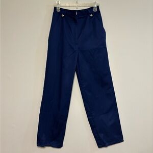 Cute Straight-Leg Vintage 80s Pants